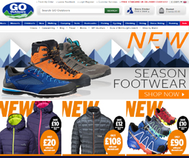 30% Off Go Outdoors Coupon Code & Promo Codes January 2024