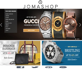 jomashop 20 off 250