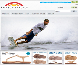 rainbow sandals 10 off coupon