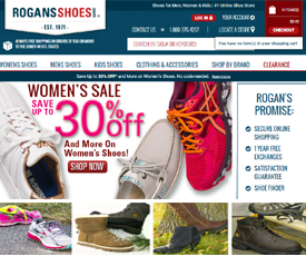 rogans shoes coupon